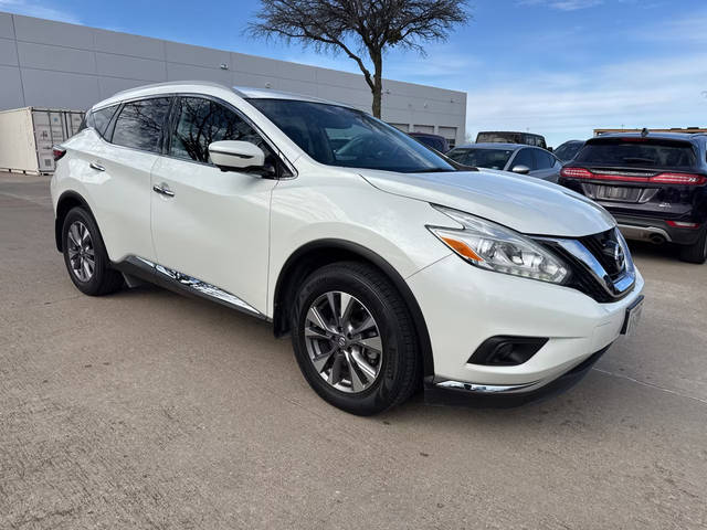 2017 Nissan Murano SL FWD photo