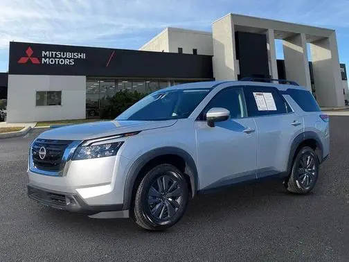 2023 Nissan Pathfinder SV FWD photo