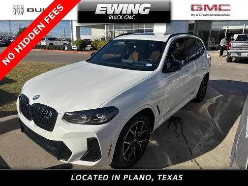 2022 BMW X3 M40i AWD photo