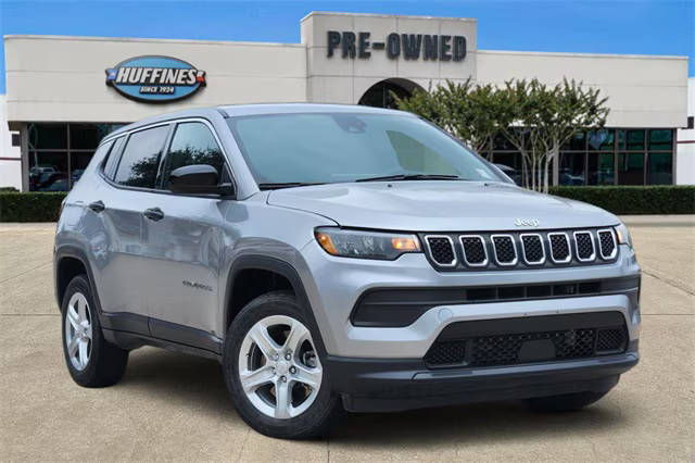 2023 Jeep Compass Sport 4WD photo