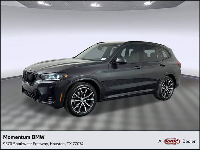 2023 BMW X3 sDrive30i RWD photo