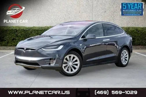 2018 Tesla Model X 100D AWD photo