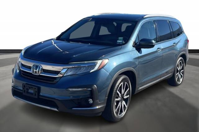 2022 Honda Pilot Touring 8-Passenger FWD photo