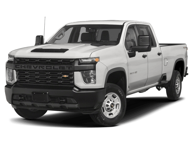 2023 Chevrolet Silverado 2500HD Work Truck 4WD photo