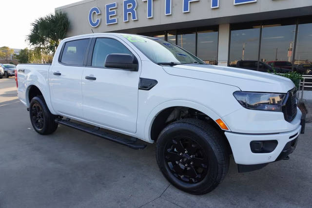 2023 Ford Ranger XLT 4WD photo