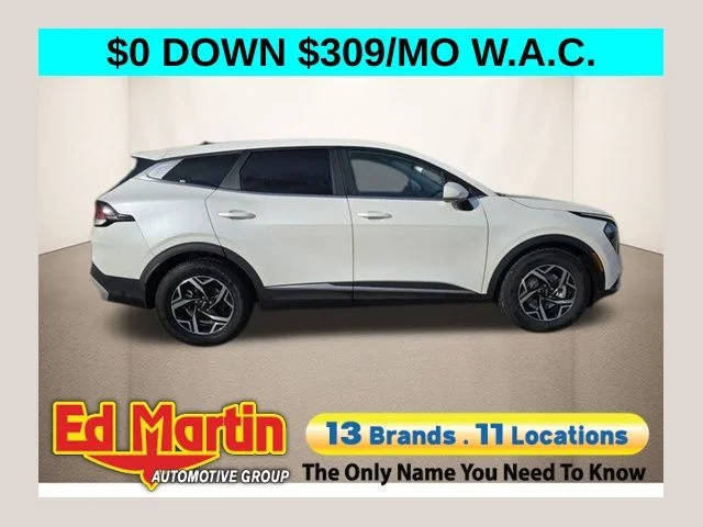 2023 Kia Sportage LX FWD photo