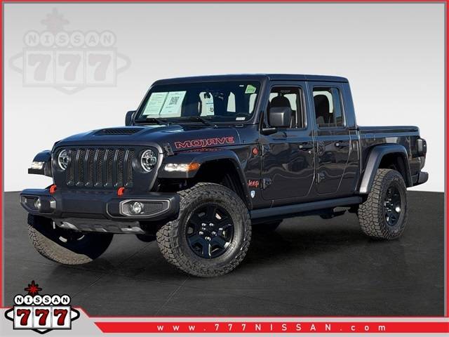 2022 Jeep Gladiator Mojave 4WD photo