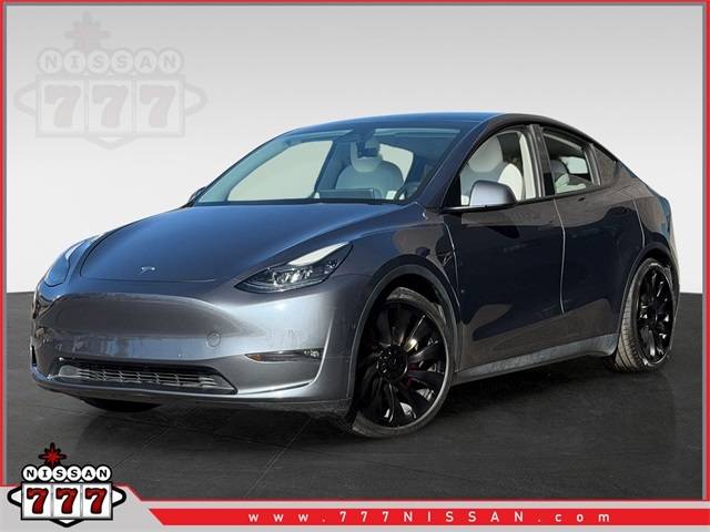 2022 Tesla Model Y Performance AWD photo