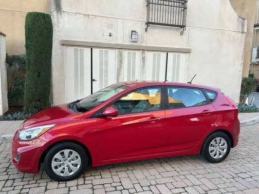 2016 Hyundai Accent SE FWD photo