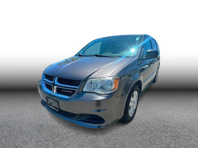 2017 Dodge Grand Caravan SE FWD photo