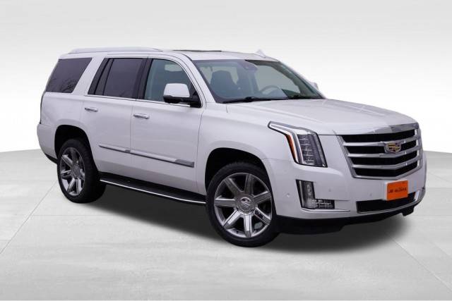 2020 Cadillac Escalade Premium Luxury 4WD photo