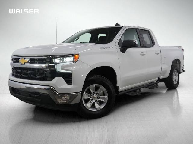 2022 Chevrolet Silverado 1500 LT 4WD photo