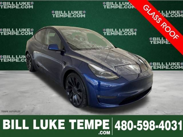 2023 Tesla Model Y Performance AWD photo