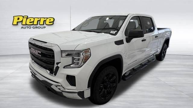 2021 GMC Sierra 1500  4WD photo