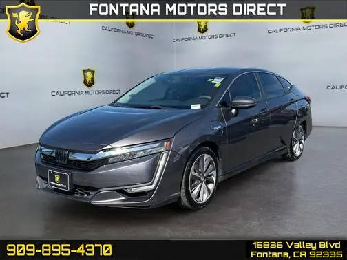 2018 Honda Clarity  FWD photo