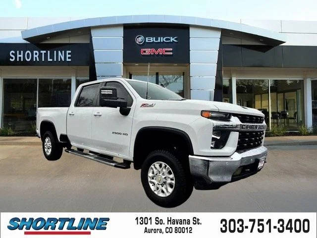 2023 Chevrolet Silverado 2500HD LT 4WD photo