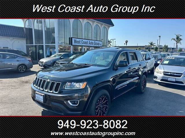 2015 Jeep Grand Cherokee Laredo RWD photo