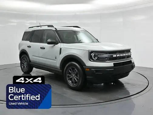 2022 Ford Bronco Sport Big Bend 4WD photo