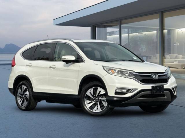 2016 Honda CR-V Touring FWD photo