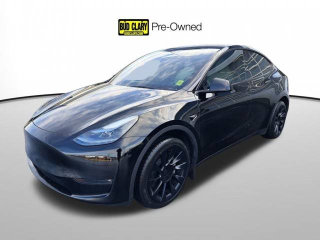 2023 Tesla Model Y Long Range AWD photo