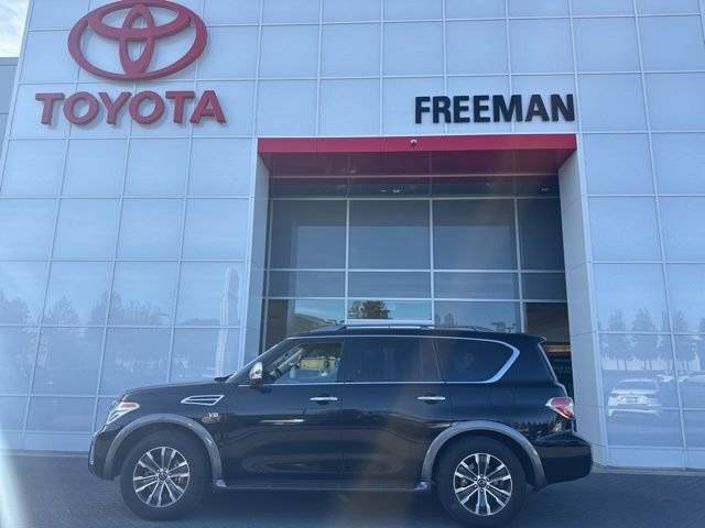 2020 Nissan Armada SL RWD photo