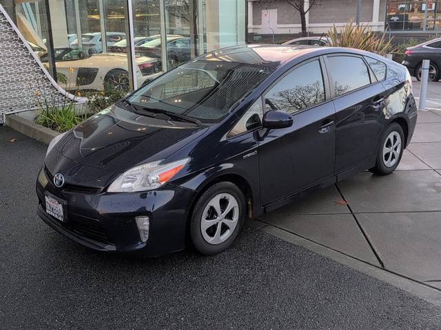 2015 Toyota Prius Two FWD photo