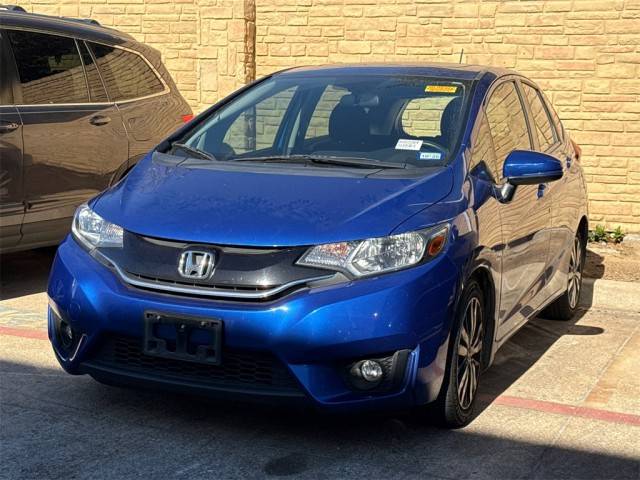 2016 Honda Fit EX FWD photo