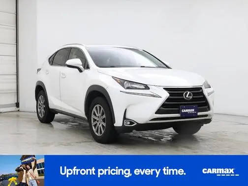 2016 Lexus NX  AWD photo