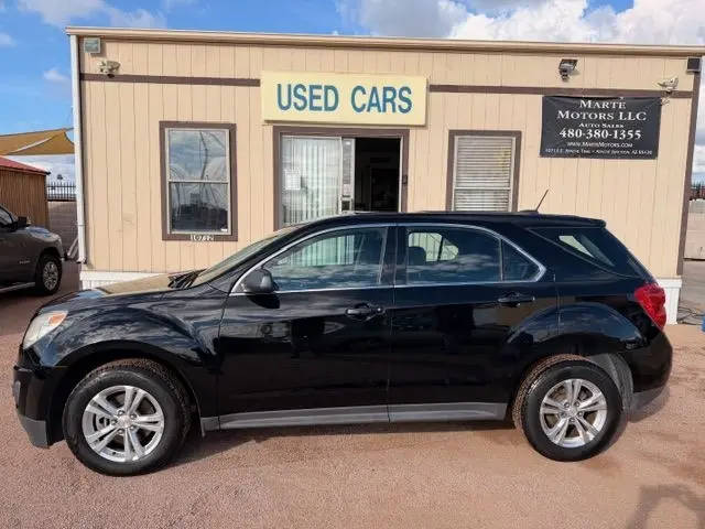 2015 Chevrolet Equinox LS FWD photo