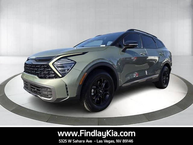 2023 Kia Sportage X-Pro Prestige AWD photo