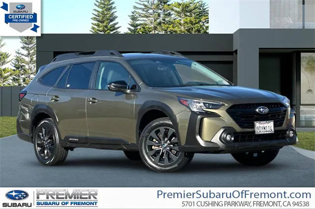2023 Subaru Outback Onyx Edition AWD photo