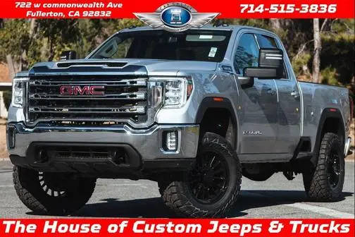 2023 GMC Sierra 2500HD SLE 4WD photo