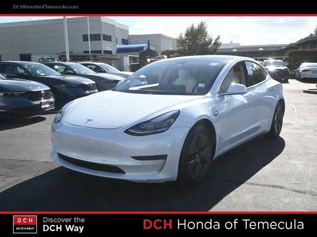 2020 Tesla Model 3 Standard Range Plus RWD photo