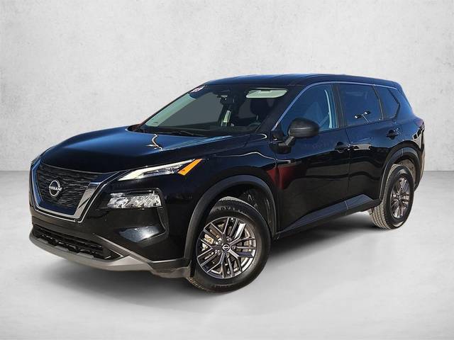 2023 Nissan Rogue S AWD photo