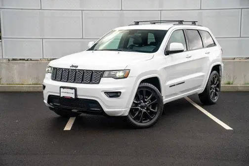 2018 Jeep Grand Cherokee Altitude 4WD photo