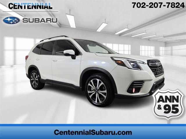 2023 Subaru Forester Limited AWD photo