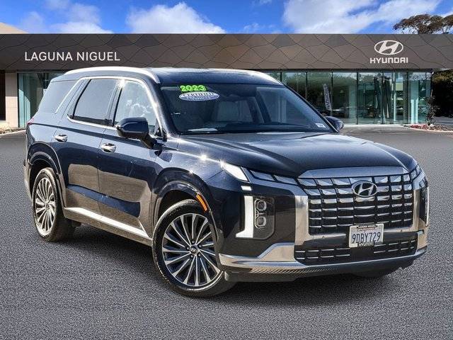2023 Hyundai Palisade Calligraphy FWD photo