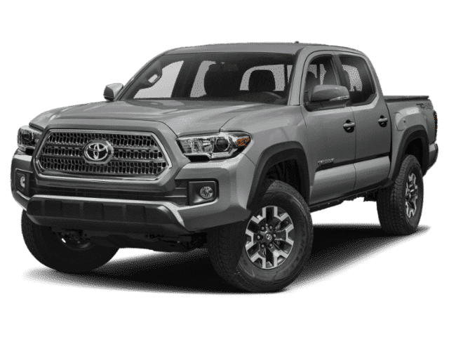 2018 Toyota Tacoma TRD Off Road 4WD photo