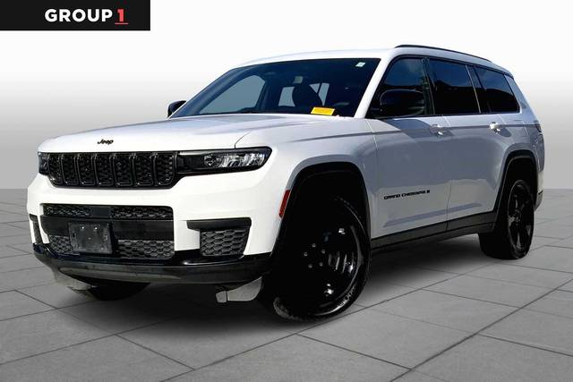 2023 Jeep Grand Cherokee L Altitude 4WD photo