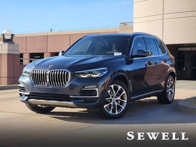 2021 BMW X5 sDrive40i RWD photo