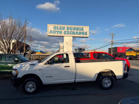 2019 Ram 2500 Tradesman RWD photo