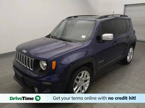 2021 Jeep Renegade Islander FWD photo