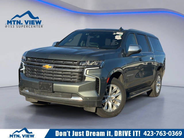 2023 Chevrolet Suburban Premier 4WD photo