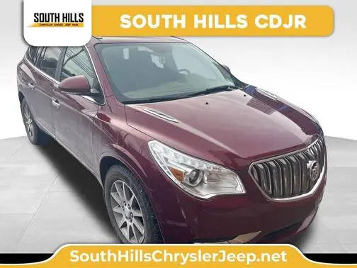 2016 Buick Enclave Leather AWD photo