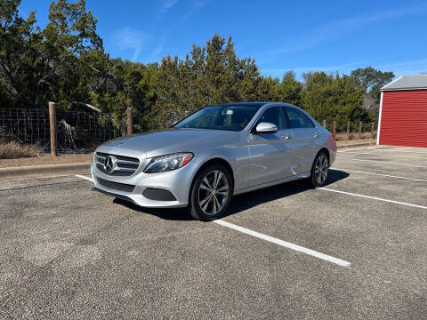2015 Mercedes-Benz C-Class C 300 Sport AWD photo