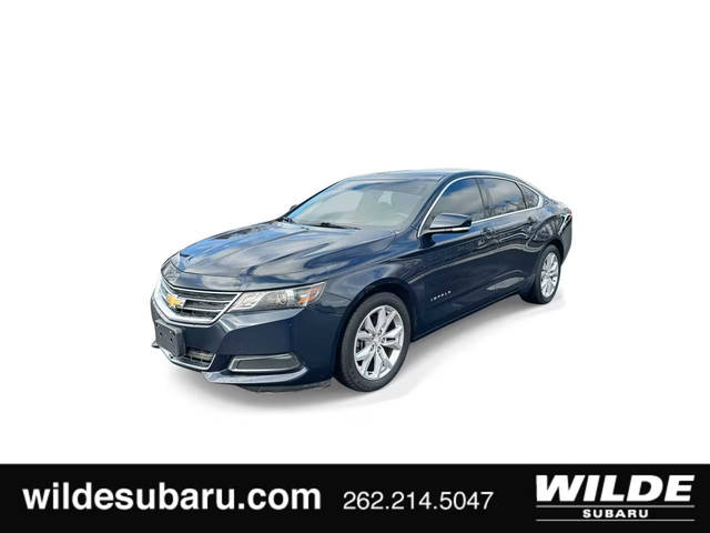 2017 Chevrolet Impala LT FWD photo