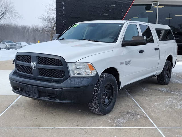 2015 Ram 1500 Tradesman 4WD photo