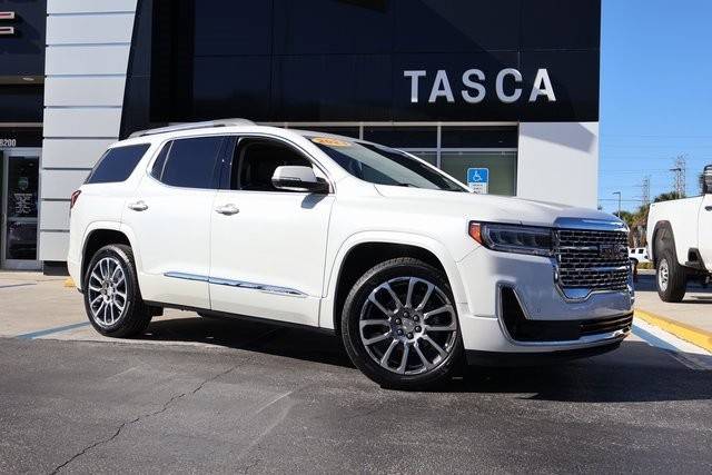 2023 GMC Acadia Denali AWD photo