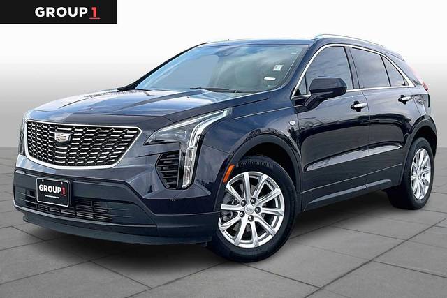 2023 Cadillac XT4 FWD Luxury FWD photo