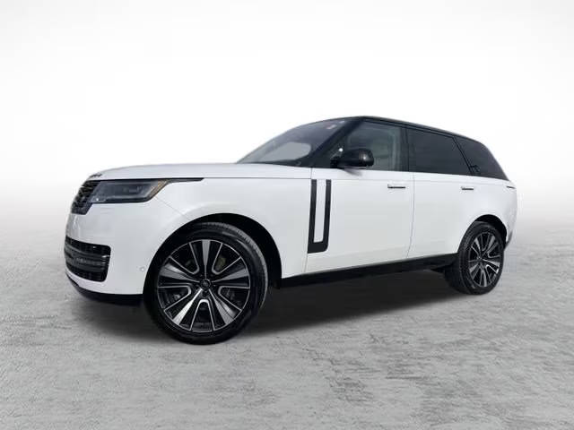 2023 Land Rover Range Rover SE AWD photo
